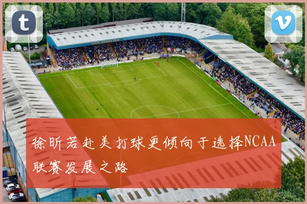 徐昕若赴美打球更倾向于选择NCAA联赛发展之路