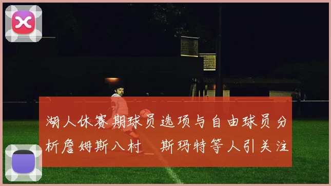 湖人休赛期球员选项与自由球员分析詹姆斯八村塁斯玛特等人引关注